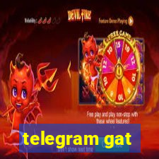 telegram gat